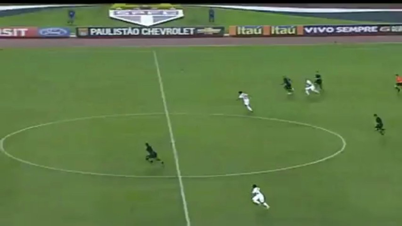 São Paulo 2 x 0 Bragantino [23.03.2013]