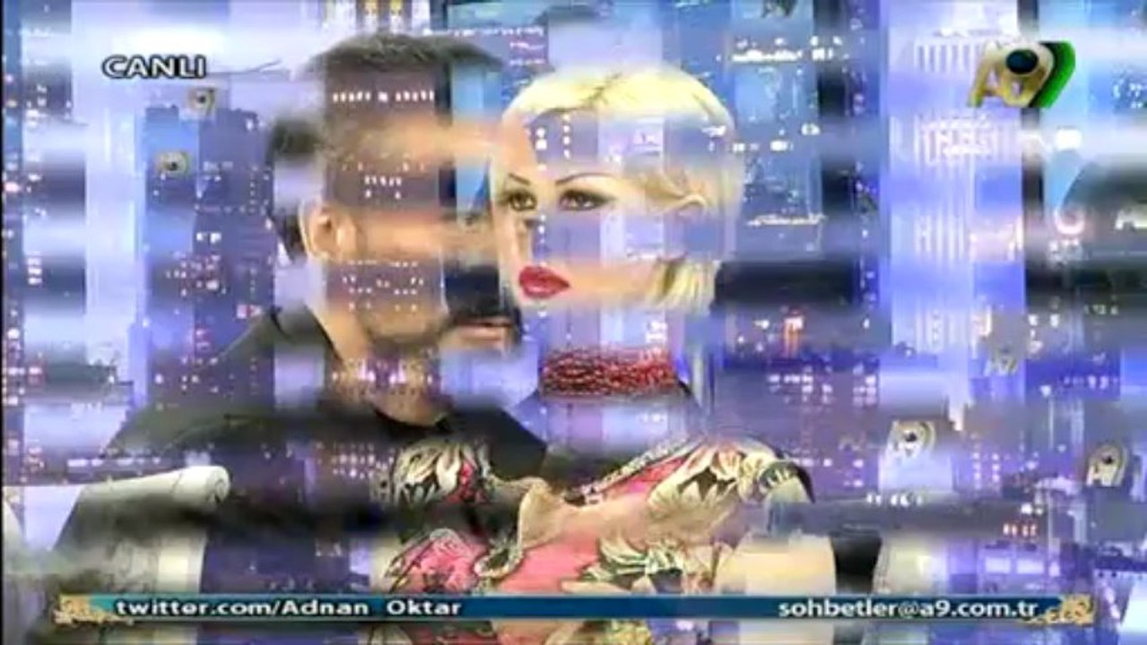 ADNAN OKTAR: İSRAİL ÖZRÜNDE BİZİM DE ETKİMİZ OLDU