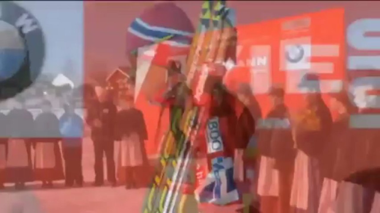 Langlaufen: Rönning siegt über 15 km klassisch, Northug baut Führung aus