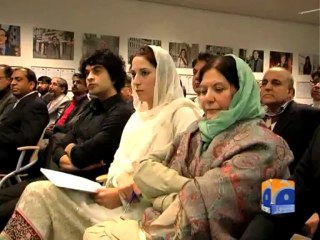 Geo Reports-Europe Pak Day24 Mar 2013