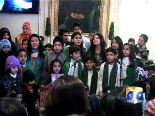 Geo Reports-London Pak Day-24 Mar 2013
