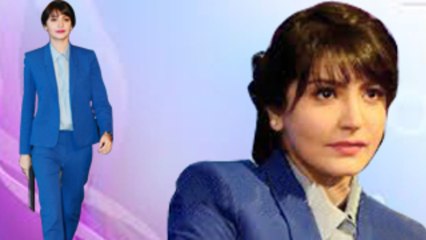 Anushka Sharma TURNS INTO A MAN - REALLY ?