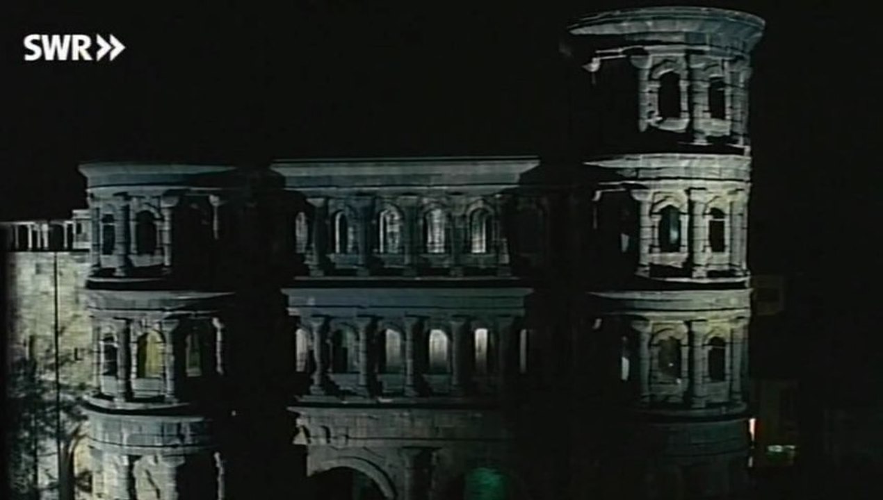 Schätze der Welt - Trier Römerbauten, Dom und Liebfrauenkirche (Deutschland)