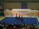 《第四屆全港運動會 - 十八區啦啦隊大賽》 - 6. 西貢區 The 4th Hong Kong Games - 18 Districts Cheer Competition Team 06: Sai Kung District