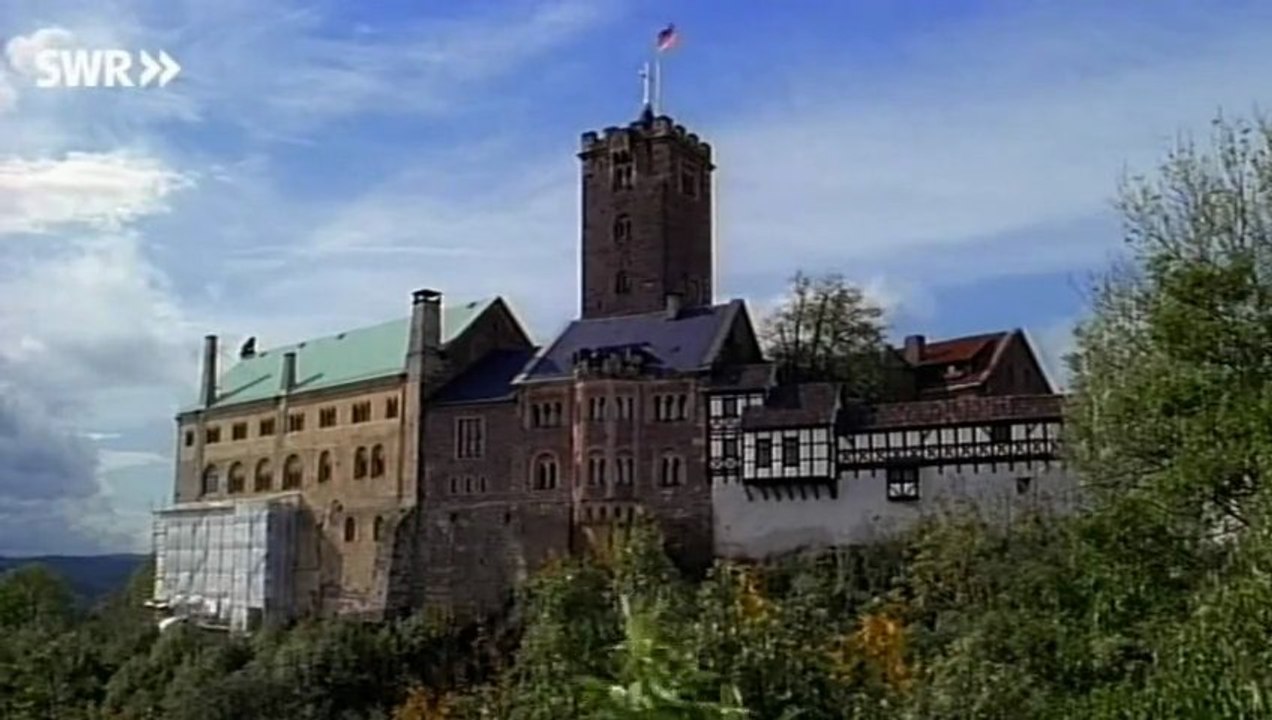 Schätze der Welt - Wartburg (Deutschland)
