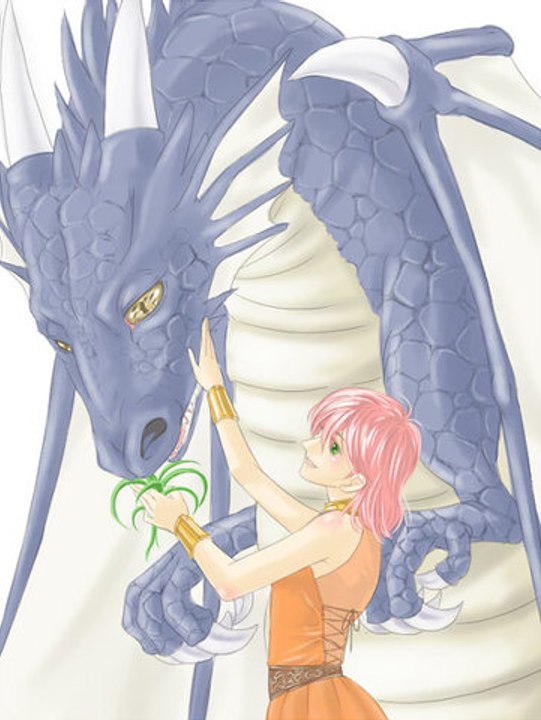 Final Fantasy 5 /03 Le dragon de la montagne