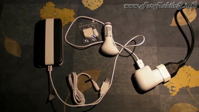 Recensione completa di Energizer Classic 3 in 1 charger con Hightech USB lighting connector