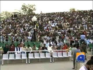 Geo Reports-Display of great Enthusiasm-24 Mar 2013