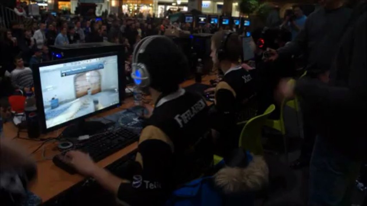 NiP vs Virtus.pro finale Techlabs Moscou