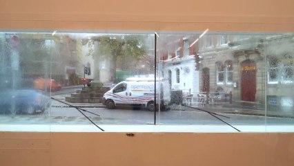 Klaus Weber If You Leave Me I'm Not Coming Nottingham Contemporary November 2011