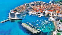 Croazia -  Il Mediterraneo com' era una volta COSÌ BELLA, COSÌ VICINA