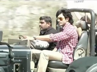 Vidyut wants to host Fear Factor