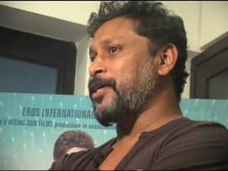 Wont take pressure on mind says Shoojit
