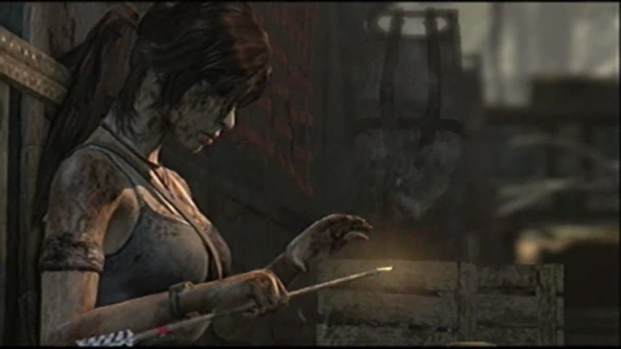 Tomb Raider [5] Le Monastère