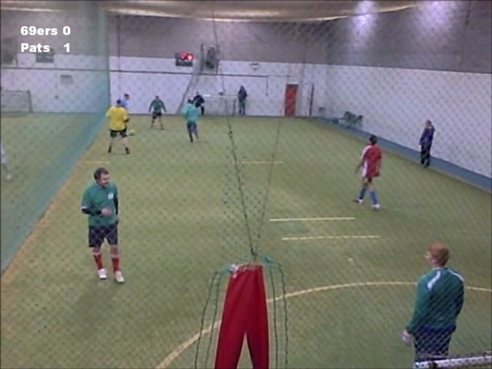 FULL MATCH >The69ersFC v The Patriots< Dec 2011