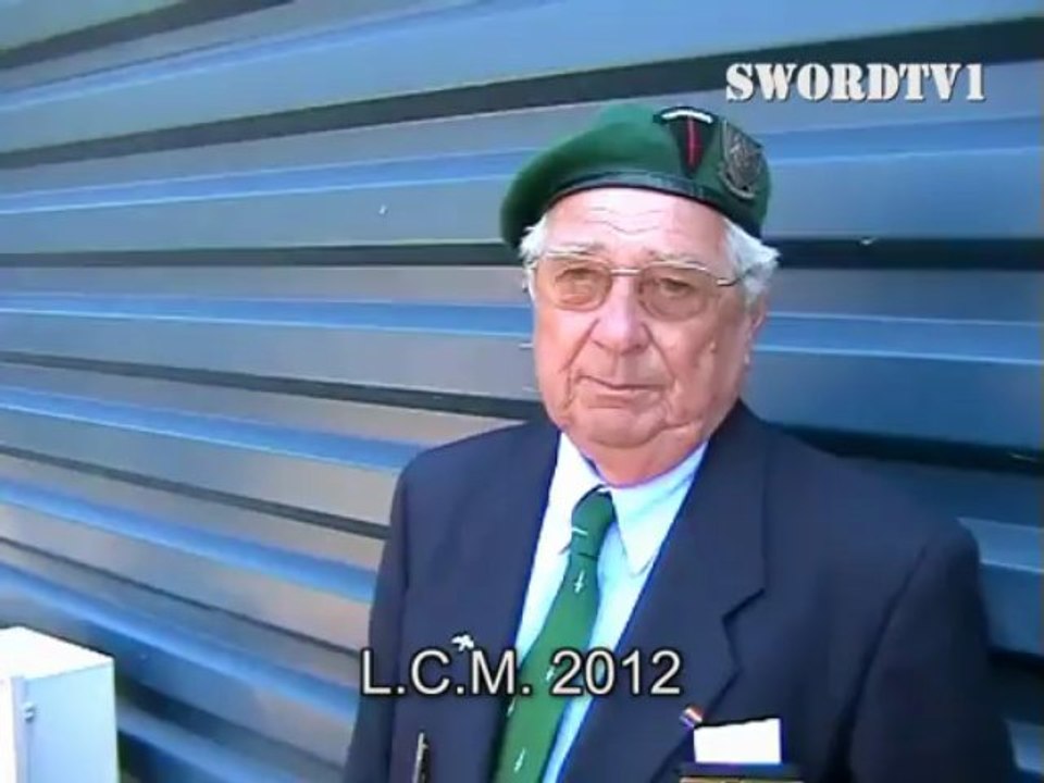 M. Jean MOREL Vétéran du 1er BFMC KIEFFER raconte...