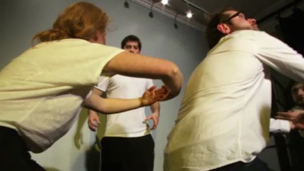 La Cie du Burlesque: kézako l'impro ?