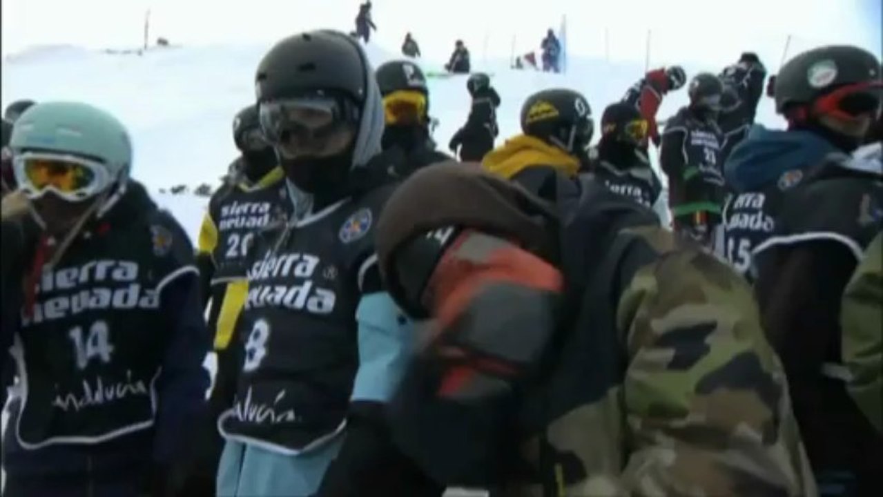 Freestyle: 18-Jähriges Multi-Talent Currier siegt in Spanien