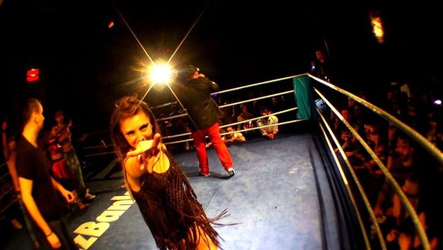 SALSA DANCE BATTLE FINAL - 1.BÖLÜM | GD BATTLE CUP