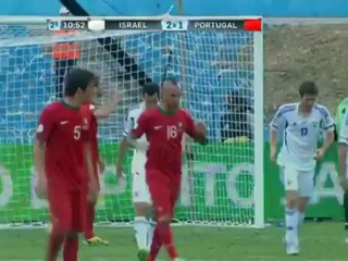 Israel vs Portugal