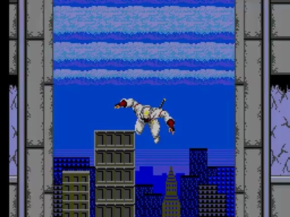 Shadow Dancer : Longplay
