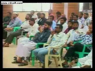 மார்க்கம் சொல்வதில் தகுதியானவர் யார் ? பாகம் 3