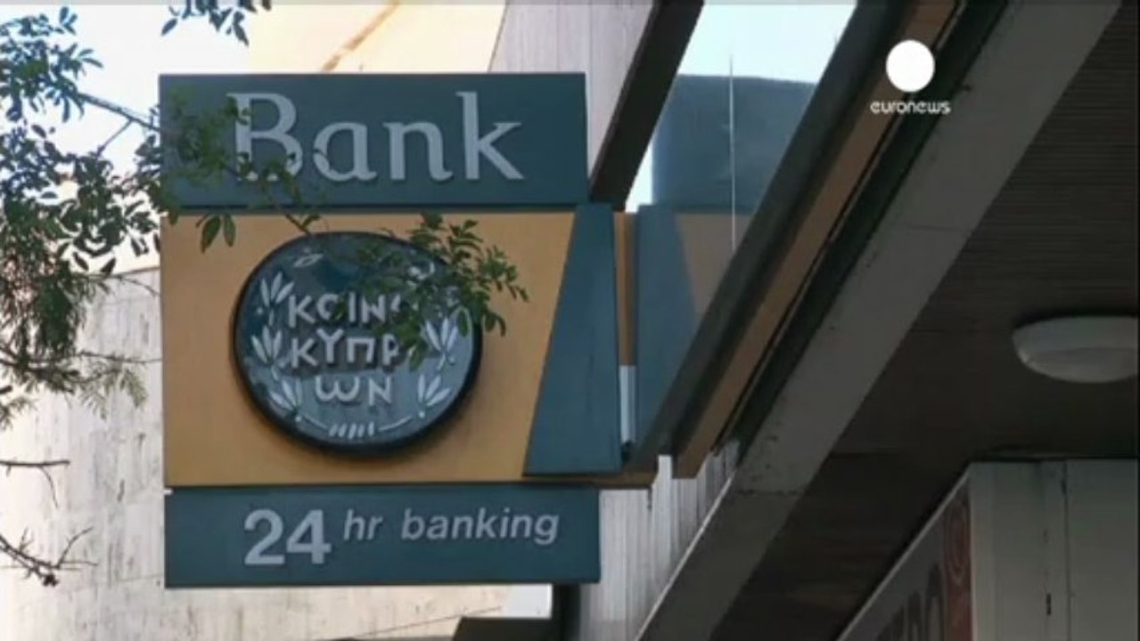 Crise bancaire : l'heure tourne à Chypre