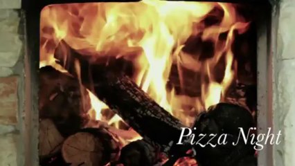 Wood Fired Pizza in Italy at La Tavola Marche