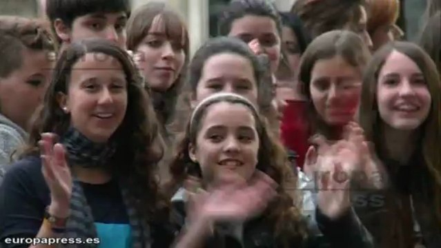 One Direction abre su primera tienda en Barcelona