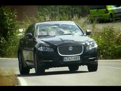 Jaguar XJ Supersport