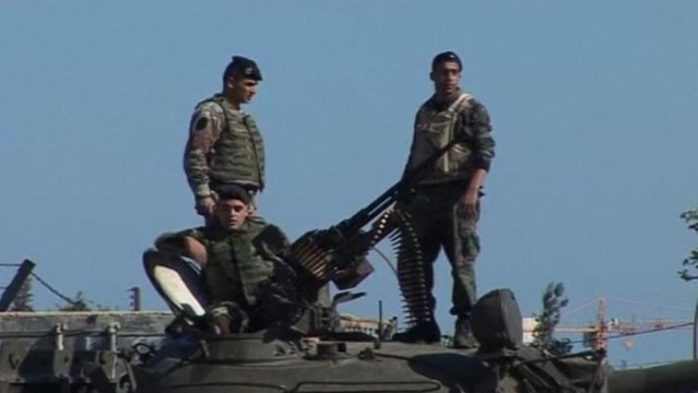 Army deploys in Lebanon's Tripoli after clashes