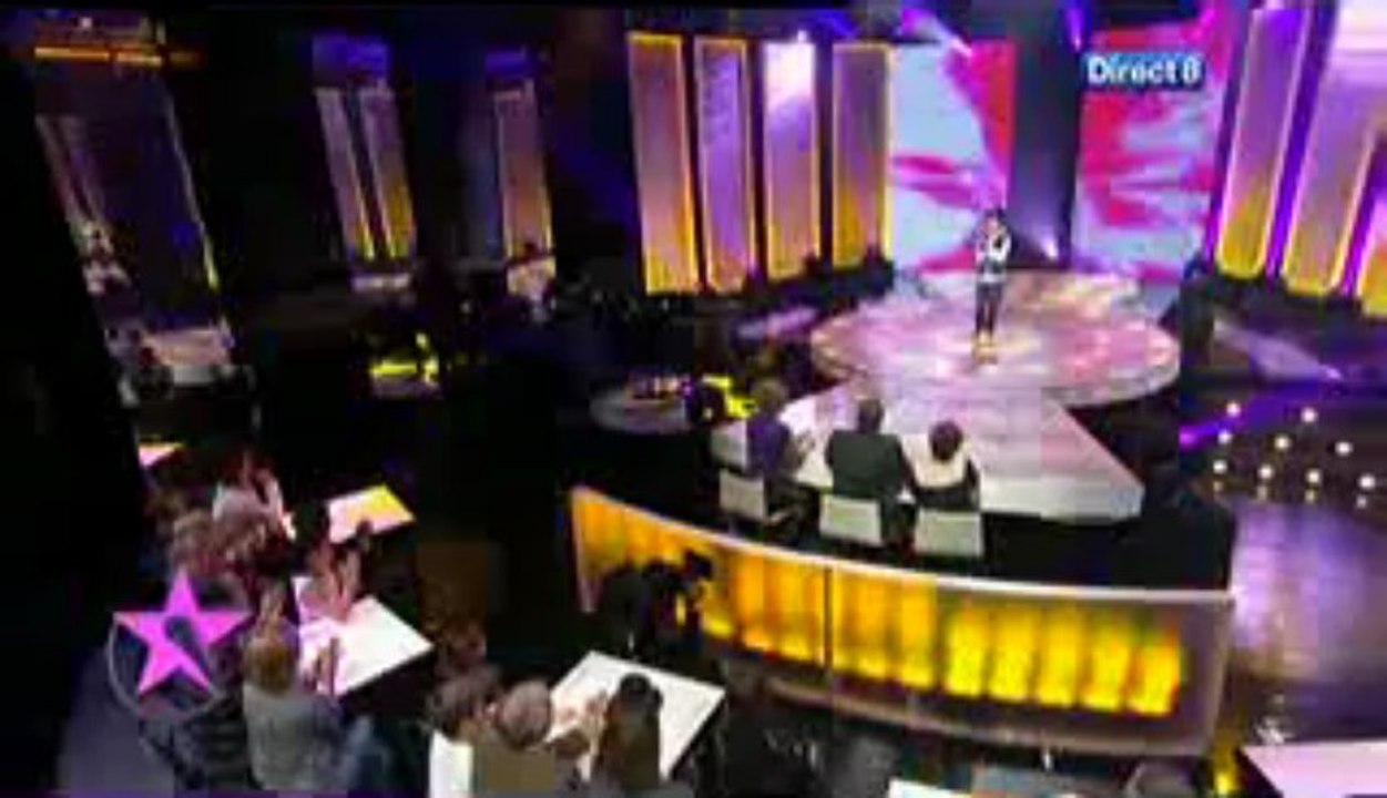 Léo Rispal Le manège. Ecole des Stars 2. Episode 2