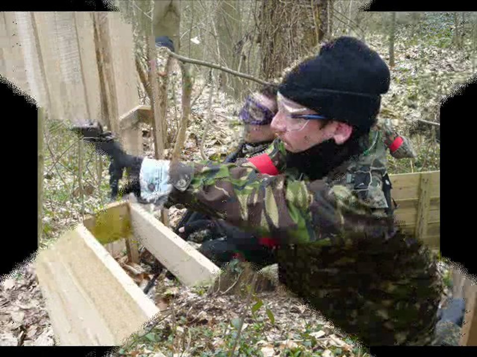 La garenne 23 Mars 2013