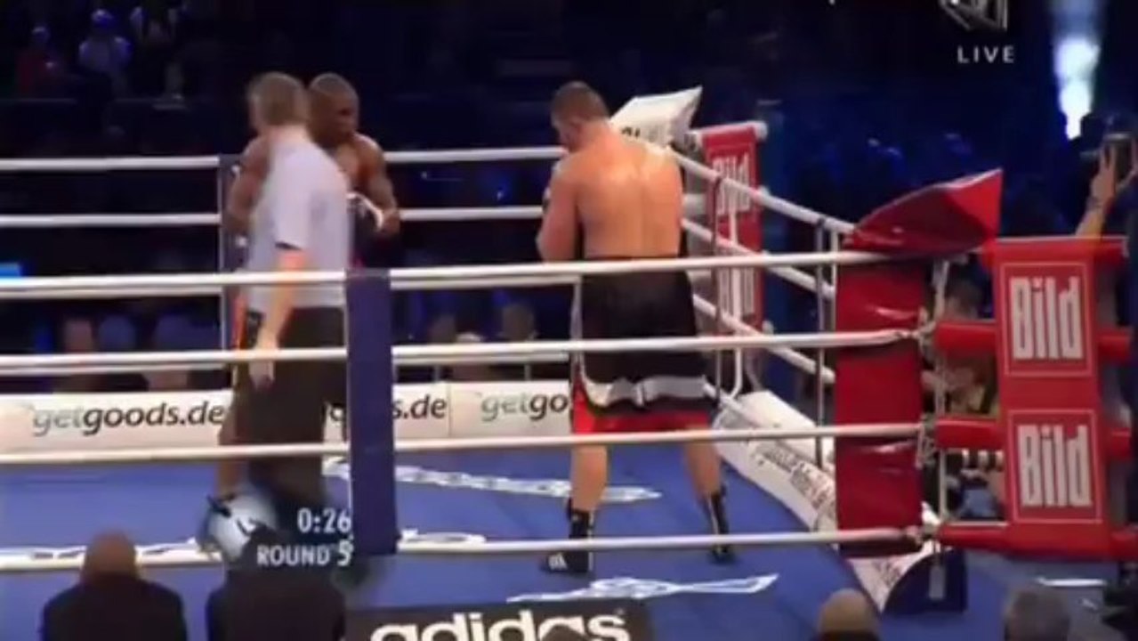 2013-03-23 Edmund Gerber vs Gbenga Oloukun