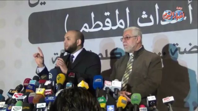 شهادة المتحدث باسم جماعة الإخوان فى حق الصحفيين