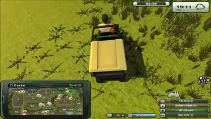 Farming Simulator 2013 - Carrière suivie #19 [1/2]