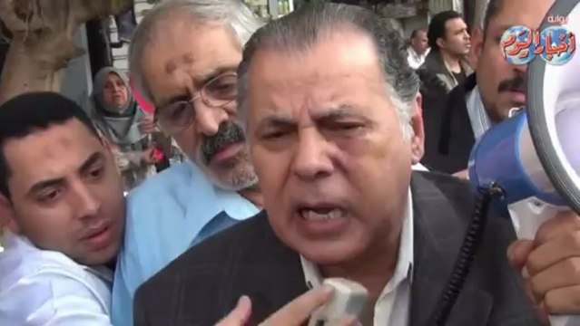 أبو العز الحريري الدستوري الحالي هو دستور الجماعة
