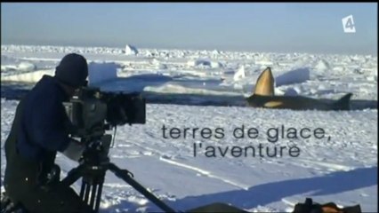 Terres de glace - l'aventure