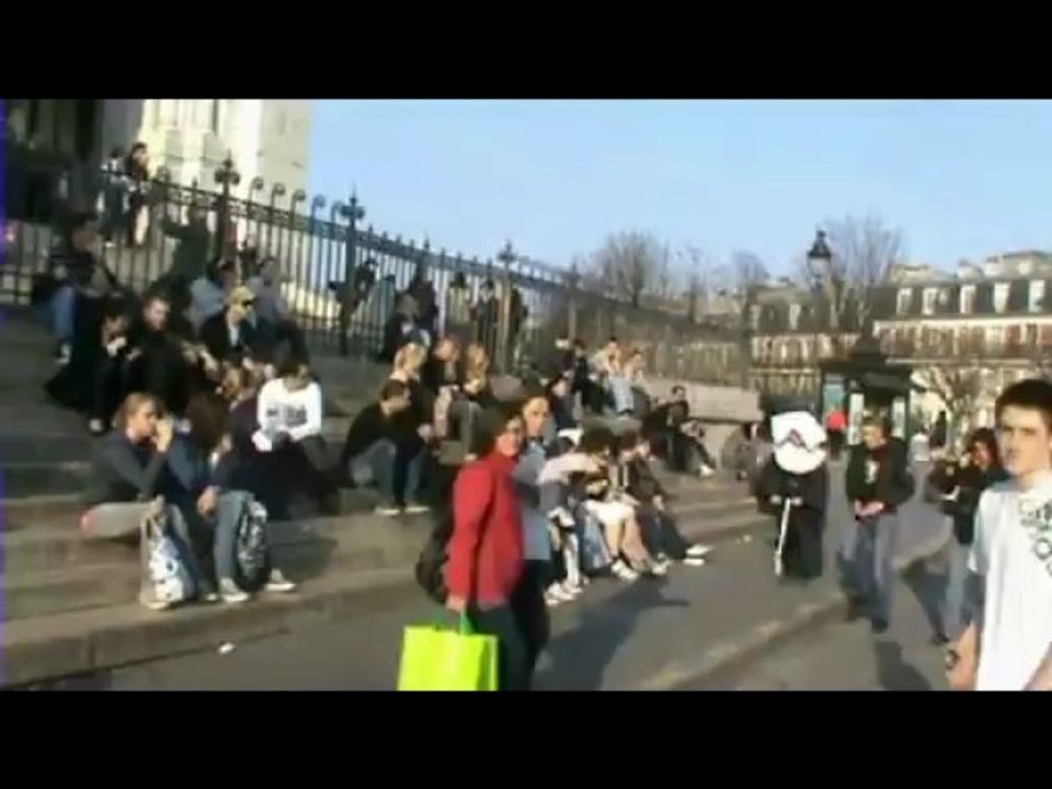 les bonnes soeurs dansent