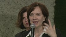 Forum sur la transition écologique : conclusion de Laurence Rossignol