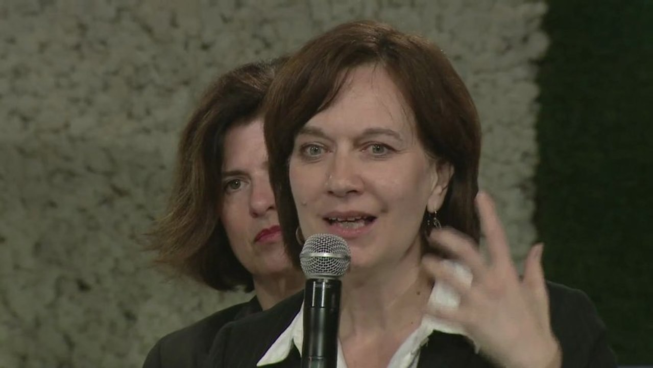 Forum sur la transition écologique : conclusion de Laurence Rossignol