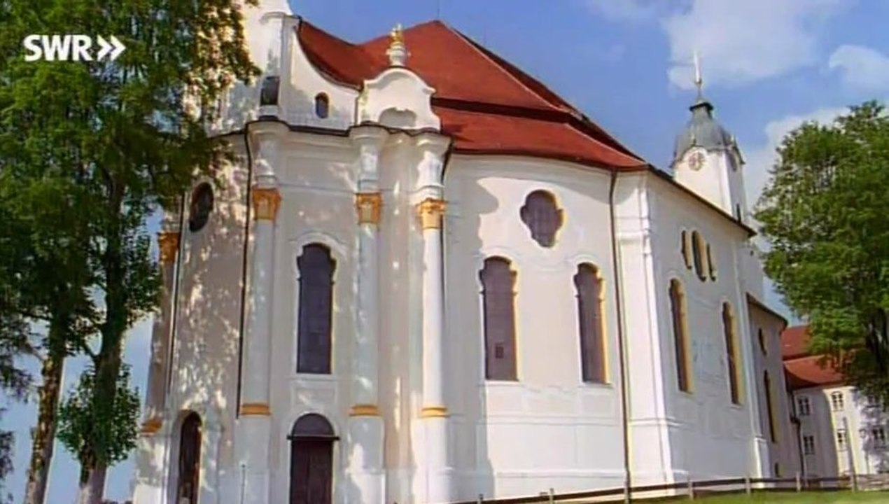 Schätze der Welt - Wies Wallfahrtskirche (Deutschland)