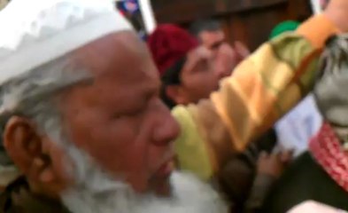 Mizar Paak Hazoor Shekh Abdul Qadir Jelani Naat Khwan Hakeem Faiz Sultan Qadri