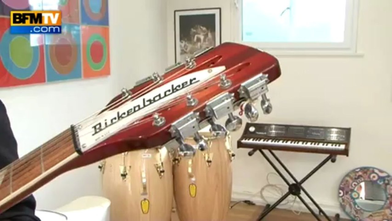 7 jours BFM: Guitar Hero: sexe, drogue et rock n'roll - 23/03