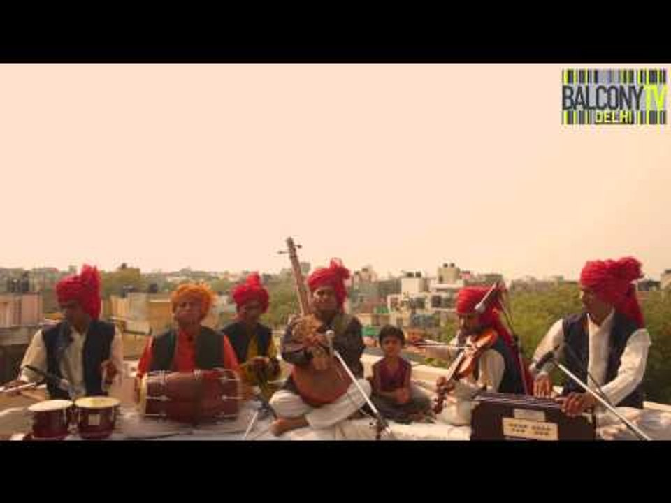 BAIRAAG KABIR LOK-BHAJAN MANDAL (BalconyTV)