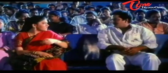 Rajendra Prasad Hilarious Scene In Cinema Theatre