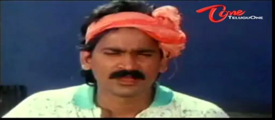 Comedy Scene - Ali Pulls Out Petrol From Brahmi's Luna