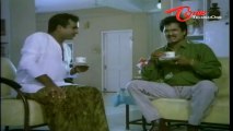 Hilarious Scene Between Rajendra Prasad - Brahmanandam