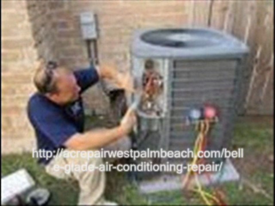Belle Glade Air Conditioning Repair and Service