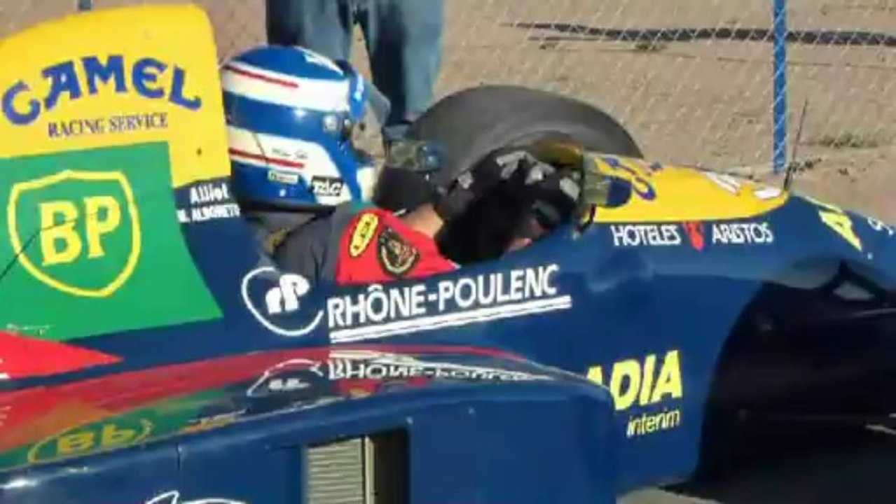 Club Venturi Lurcy levis octobre 2012